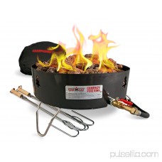 Camp Chef Campfire Pit - Portable/Propane GC-LOG 989058